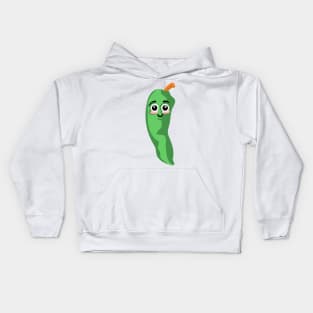 Kawaii Cute Chili Kids Hoodie